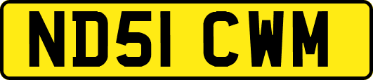 ND51CWM