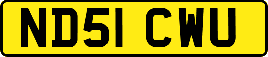 ND51CWU