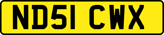 ND51CWX