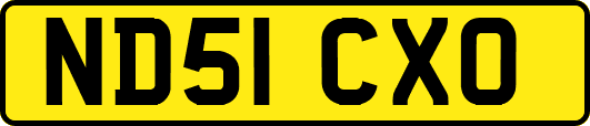 ND51CXO