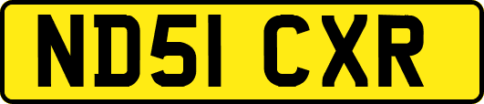 ND51CXR