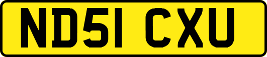 ND51CXU