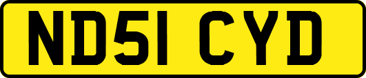 ND51CYD