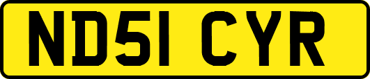 ND51CYR