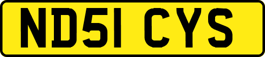 ND51CYS