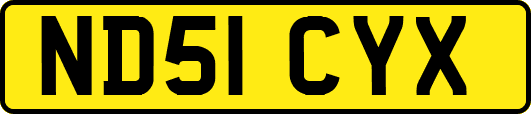 ND51CYX