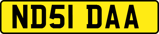 ND51DAA