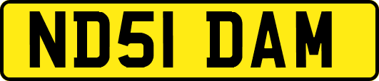 ND51DAM