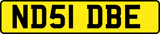 ND51DBE