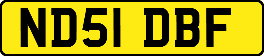 ND51DBF