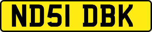 ND51DBK