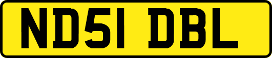 ND51DBL