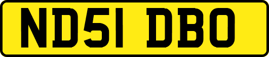 ND51DBO