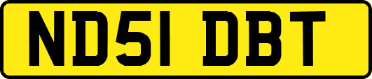 ND51DBT