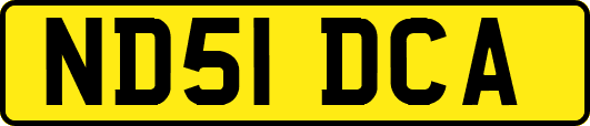 ND51DCA