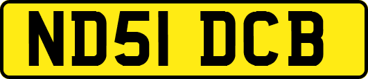 ND51DCB