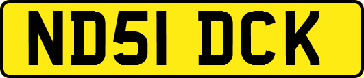 ND51DCK