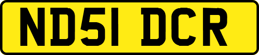 ND51DCR