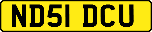 ND51DCU