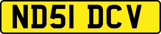 ND51DCV