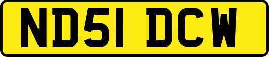 ND51DCW