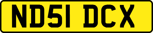 ND51DCX