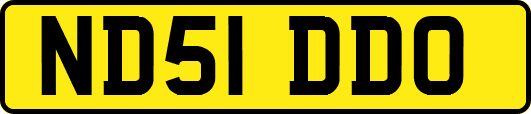 ND51DDO