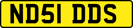 ND51DDS