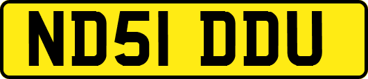 ND51DDU