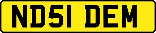 ND51DEM