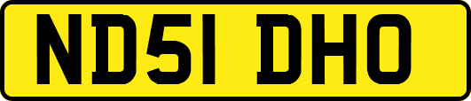 ND51DHO