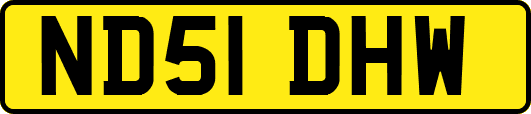 ND51DHW