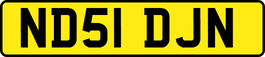 ND51DJN