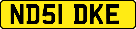 ND51DKE