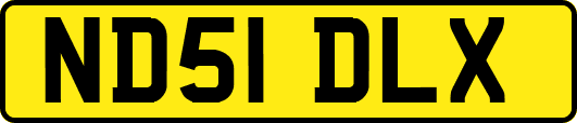 ND51DLX