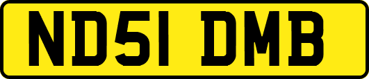 ND51DMB