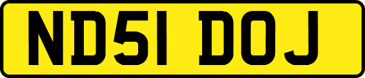 ND51DOJ