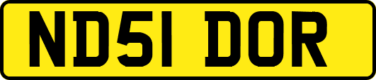 ND51DOR