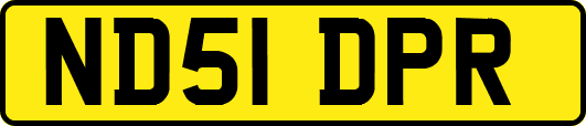 ND51DPR