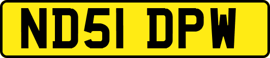 ND51DPW