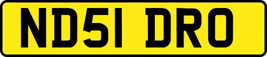 ND51DRO