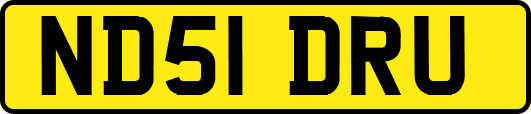 ND51DRU