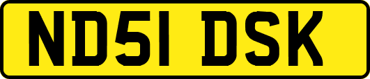 ND51DSK