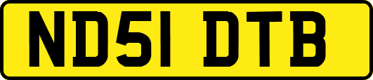 ND51DTB