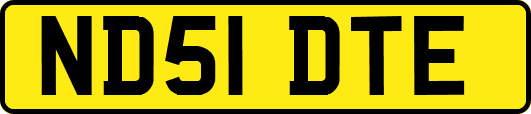 ND51DTE