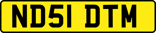 ND51DTM