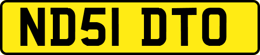 ND51DTO