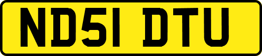 ND51DTU