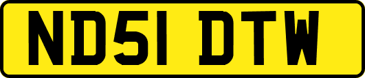 ND51DTW