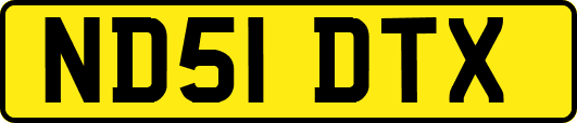 ND51DTX